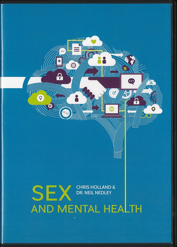 Sex And Mental Health Dvd It Is Written Canada 0137