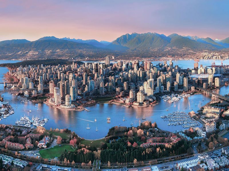 Vancouver-partnership